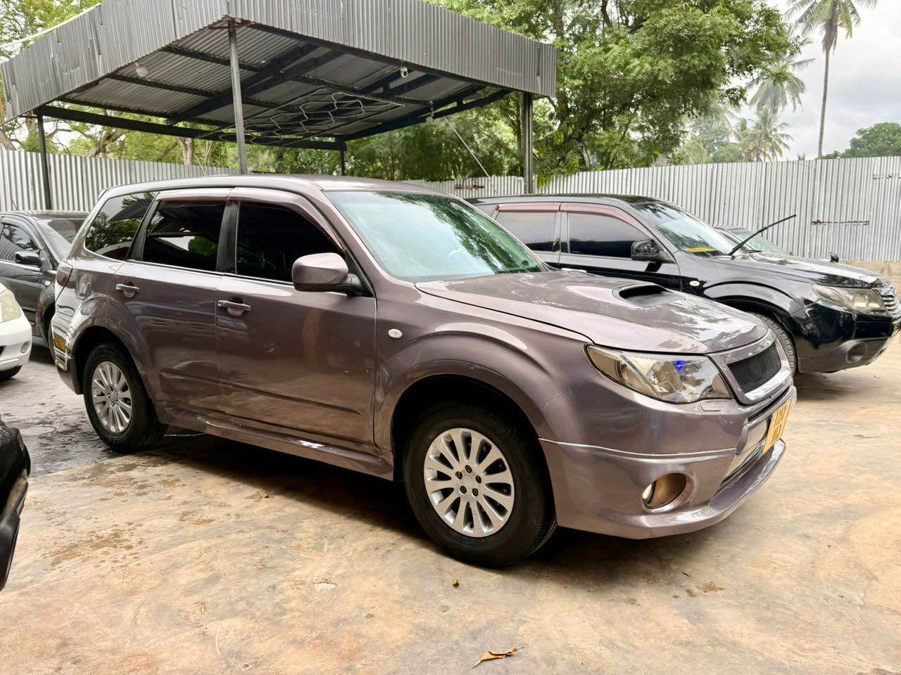 A picture of Subaru Forester SH5 bei m12 6 chapu chapu