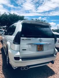 A picture of Toyota Landcruiser 2006