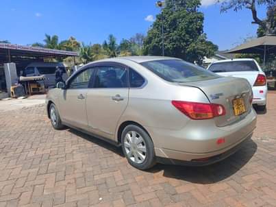 used nissan sylphy