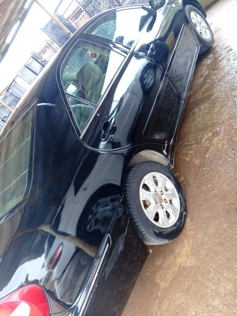 A picture of 2004 Toyota camry big daddy euro spec