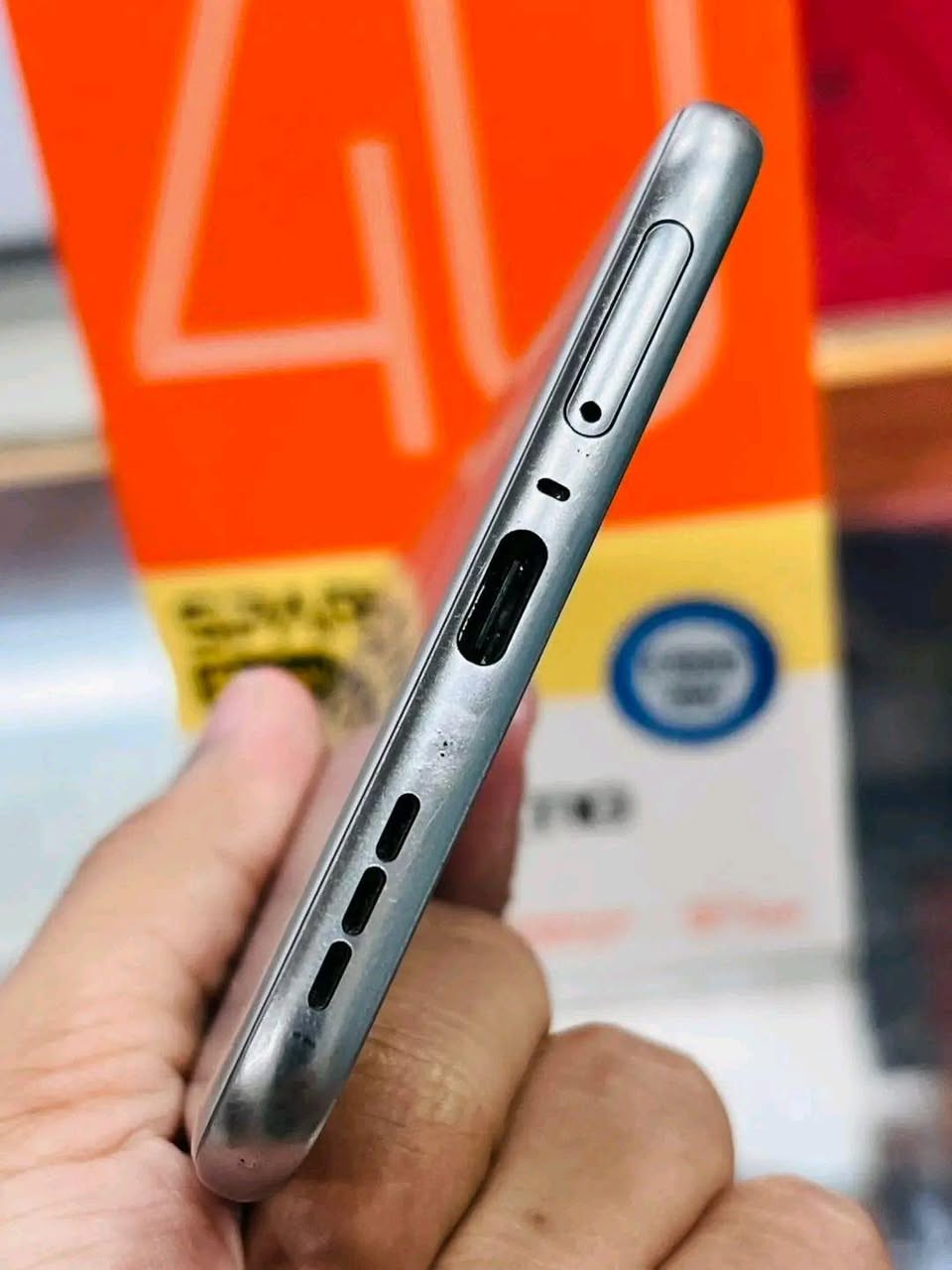 A picture of Tecno Spark 40 pro