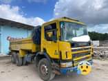 A picture of SCANIA