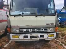 fuso fighter