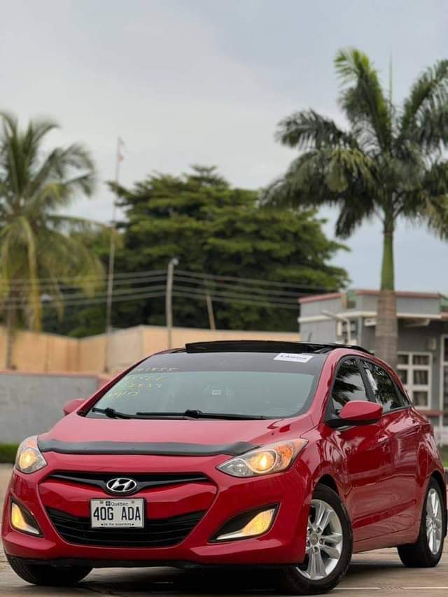 A picture of FOR SALE DIRECT TOKS HYUNDAI ELANTRA GT 2013 MODELL COMES