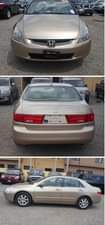 A picture of Honda EOD 2005 Model Mileage 62 650 Body Style Sedan