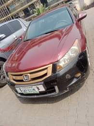 A picture of Dsound Honda evil spirit 2009 model first body v6 engine