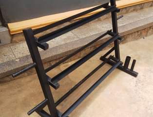 A picture of Weight Rack