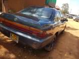 A picture of Toyota Corolla Kibina