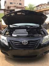 A picture of Toyota Camry Muscle Thumbstart Year10 XLE
