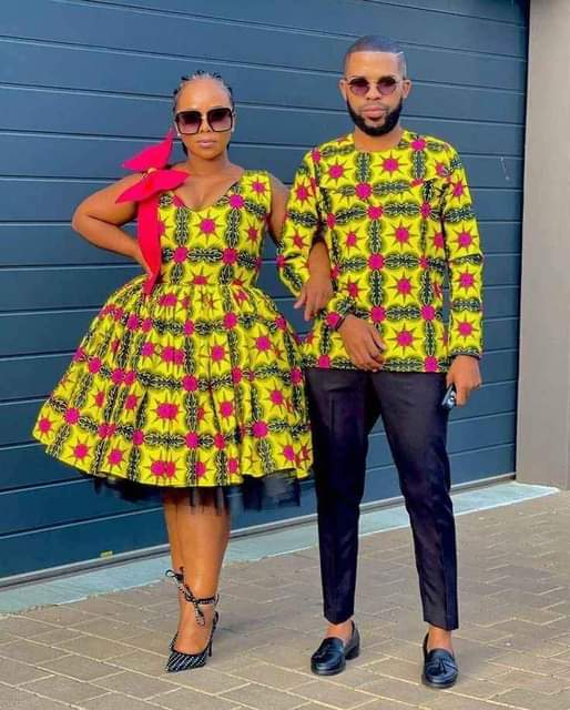 african wear