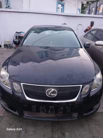 A picture of 2008 Lexus Gs300 Formica
