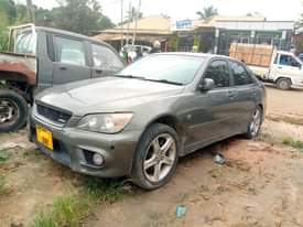 A picture of Altezza engine ndogo million 3