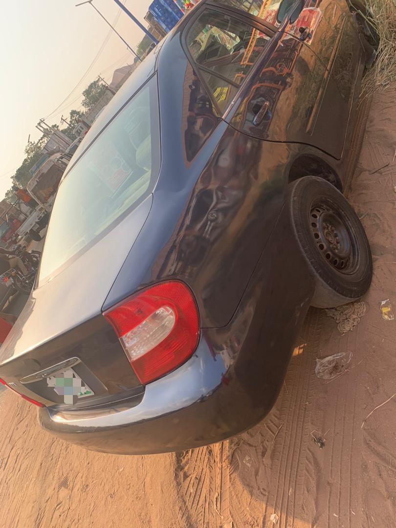 A picture of Toyota Camry Big Daddy