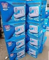 A picture of Sewing Machines Pressing Irons