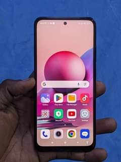 A picture of REDMI NOTE 10S
