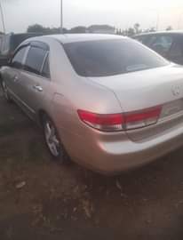 A picture of Honda d c