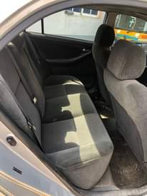 A picture of Neatly used Toyota Corolla sport 2006model pure first body Untempered