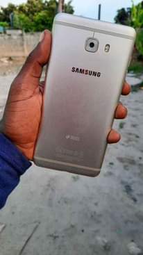 A picture of Samsung c9 Pro