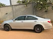 A picture of TOKS STANDARD LEXUS ES350 FULLEST OPTION
