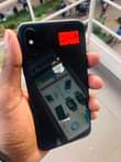A picture of Apple iphone x 256GB
