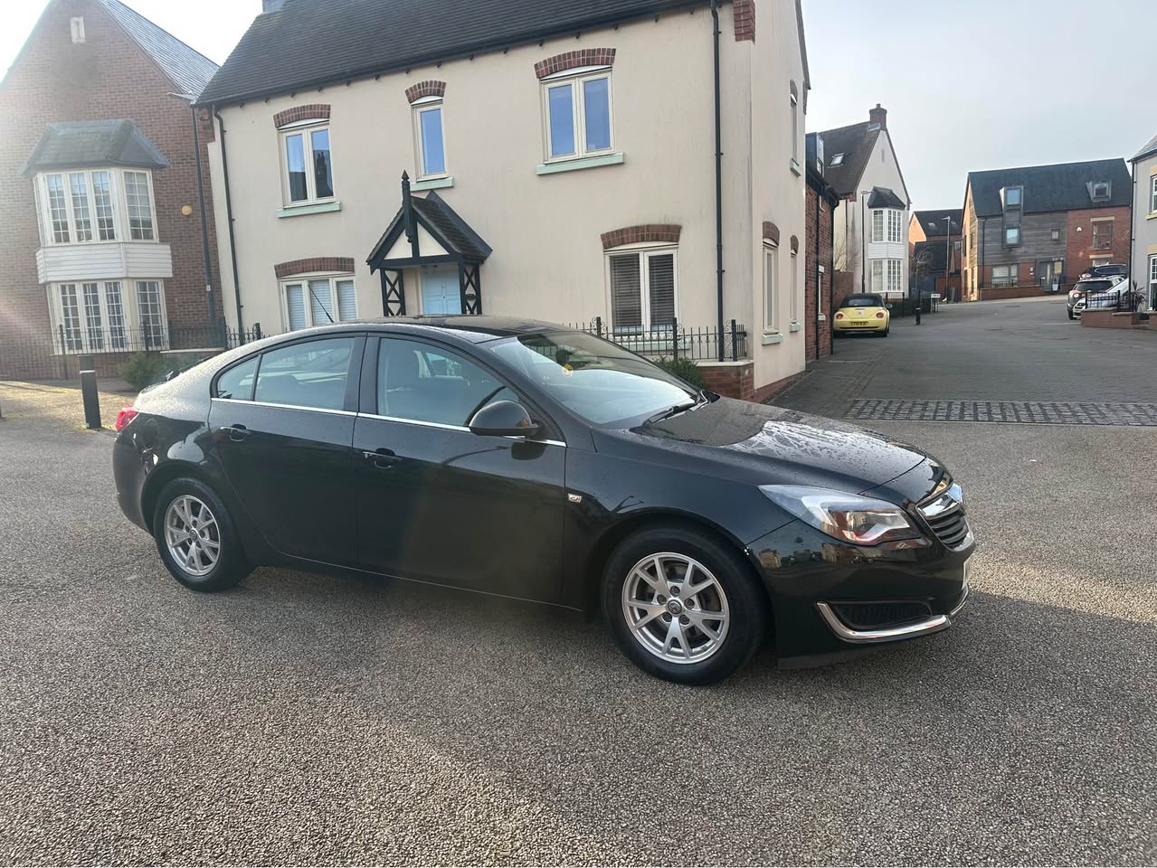 vauxhall insignia