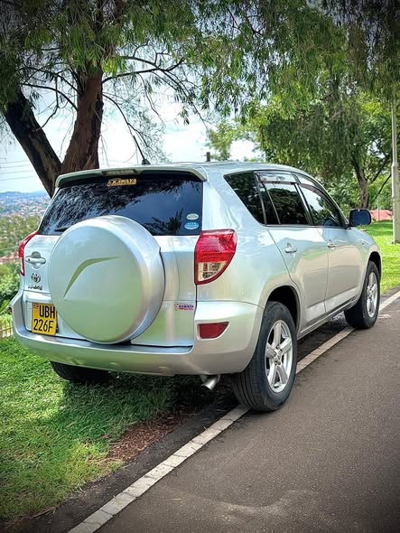 A picture of Toyota Rav4