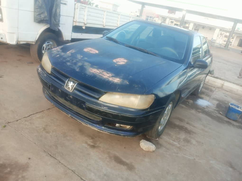 A picture of A DISTRESS DISTRESS ALART FIRST BODY PEUGEOT 406 FOR SALE