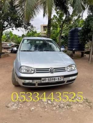 vw golf
