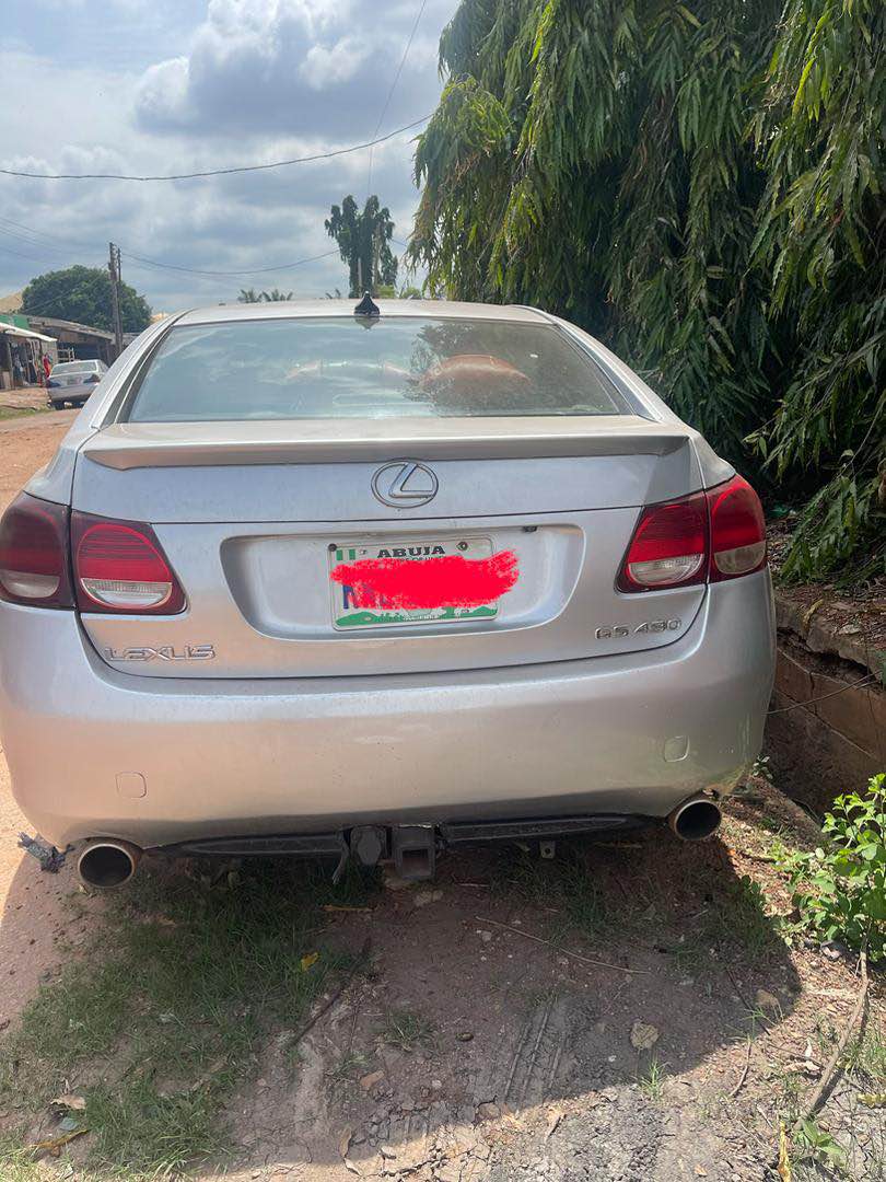 A picture of Lexus GS430 Available for sale Untempered engine and gear everything