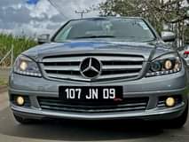mercedes benz c200