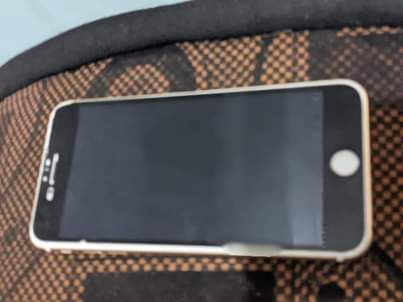 A picture of iPhone