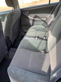 A picture of Toyota Corolla S 2007