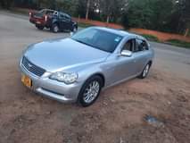 used toyota mark x