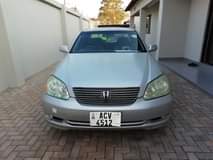 toyota mark 2