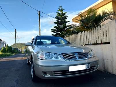 used nissan sunny