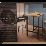 A picture of Woode Breakfast bar set