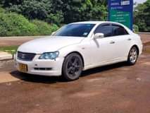 used toyota mark x