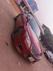 A picture of 4 8m direct Belgium Toyota Camry unregistered awka anambra state