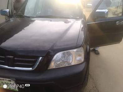 A picture of CRV HONDA 2M ABUJA EVERYTHING IS IN GOOD CONDITION INTERESTED