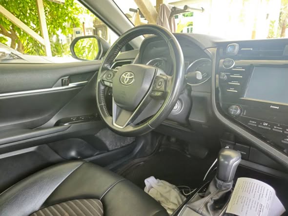A picture of Camry 2020 XSE