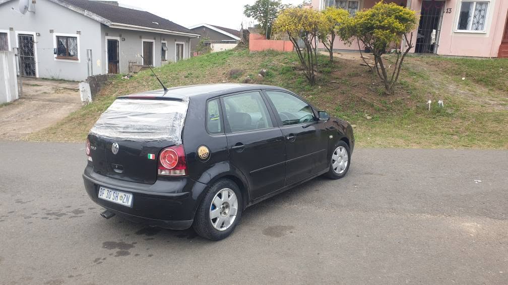 vw polo under r60000