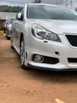 A picture of subaru legacy