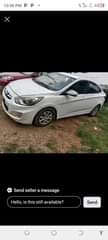 A picture of 2016 Hyundai Accent Neatly used
