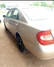 A picture of Toks standard Camry 04 Gear engine interior Ac chilling like