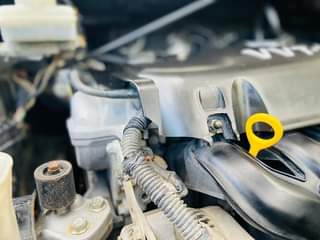 A picture of Toyota IST