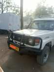 A picture of Landcruiser 70 Series