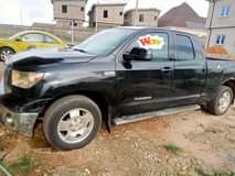 A picture of Toyota Tundra