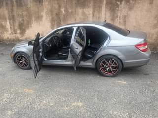 A picture of Pure first grade first body C300 4matic For sale buy