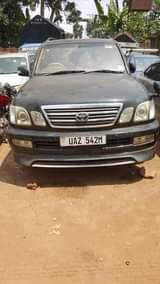 A picture of LANDCRUISER PRADO