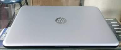 A picture of Slim HP Elitebook 750 6th gen i5 core 4GB Ram
